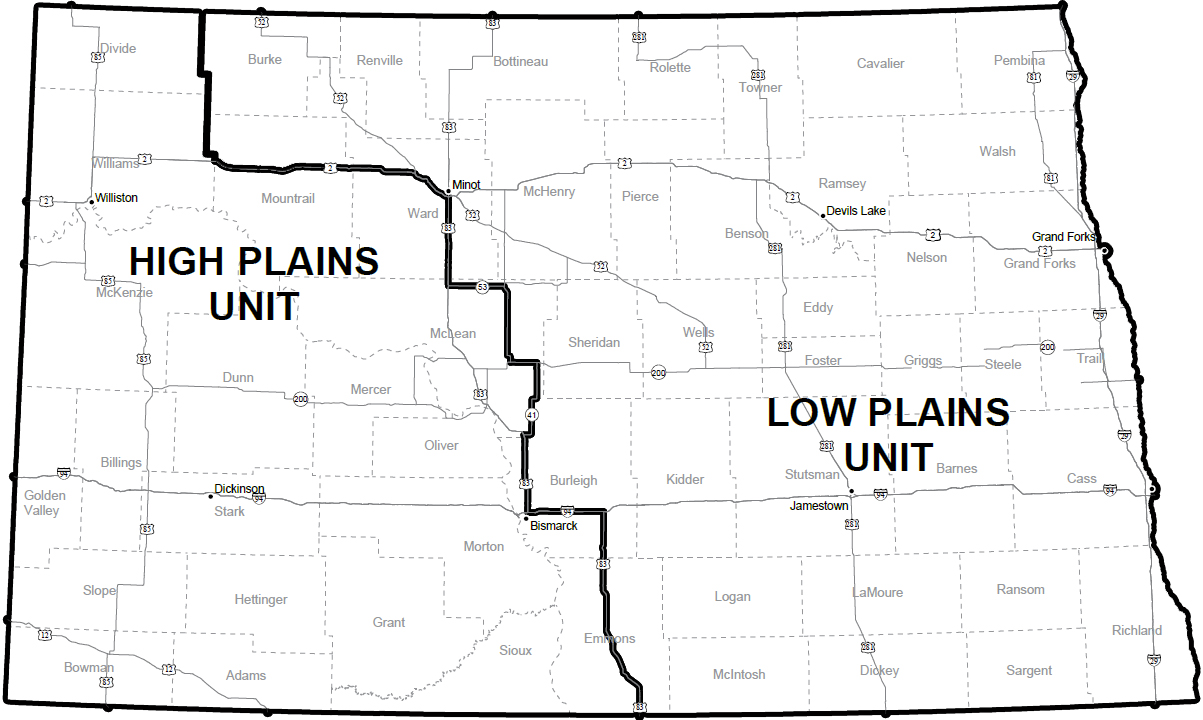 North Dakota Game and Fish offers reminder on late-season hunting dates - Vimarsana News